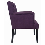 Кресло Addison Chic Armchair purple flax варинант исполнения - 1 | Loft Concept в Нижнем Новгороде