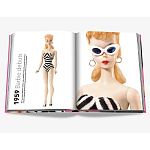 Подарочный редкий коллекционный альбом Барби Barbie - Assouline Coffee Table Book by Assouline варинант исполнения - 2 | Loft Concept в Нижнем Новгороде