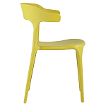 Стул Joris Yellow Plastic варинант исполнения - 1 | Loft Concept в Нижнем Новгороде