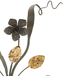 Бра с цветами и листьями Paradise Bush варинант исполнения - 1 | Loft Concept в Нижнем Новгороде