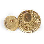 Панно настенное Blank Sheet Gold варинант исполнения - 1 | Loft Concept в Нижнем Новгороде