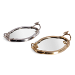 Поднос с зеркальной поверхностью Mirror Surface варинант исполнения - 4 | Loft Concept в Нижнем Новгороде