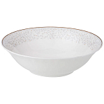 Обеденный сервиз белого цвета из фарфора на 6 персон 26 предметов Floral Charm варинант исполнения - 6 | Loft Concept в Нижнем Новгороде