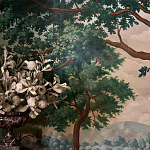 Обои ручная роспись Hill Country Scenic Special Colourway on scenic paper варинант исполнения - 7 | Loft Concept в Нижнем Новгороде