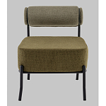 Кресло Ponpoun зелёный варинант исполнения - 4 | Loft Concept в Нижнем Новгороде