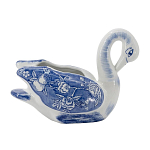 Чаша фарфоровая Лебедь Porcelain Swan варинант исполнения - 4 | Loft Concept в Нижнем Новгороде