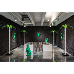 Дизайнерский торшер в виде пальмы Poltronova Sanremo Floor Lamp варинант исполнения - 13 | Loft Concept в Нижнем Новгороде