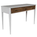 Консоль из массива бука с 3-мя ящиками Tasteful Furniture варинант исполнения - 2 | Loft Concept в Нижнем Новгороде