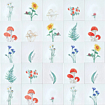 Плитка ассорти Выросло в России варинант исполнения - 2 | Loft Concept в Нижнем Новгороде