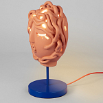 Настольная лампа Seletti Medusa Mask варинант исполнения - 2 | Loft Concept в Нижнем Новгороде