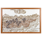 Vincent Van Gogh Sketch Картина вышивка бисером Ван Гог  варинант исполнения - 1 | Loft Concept в Нижнем Новгороде