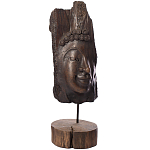 Декоративная статуэтка из дерева Будда Buddha Wooden Statuette варинант исполнения - 4 | Loft Concept в Нижнем Новгороде