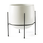 Кашпо из керамики Elevated Planters 32 варинант исполнения - 10 | Loft Concept в Нижнем Новгороде