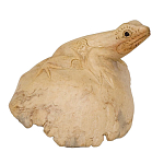 Статуэтка из дерева лягушка Animals of the World варинант исполнения - 3 | Loft Concept в Нижнем Новгороде