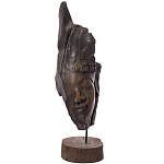 Декоративная статуэтка из дерева Будда Buddha Wooden Statuette варинант исполнения - 5 | Loft Concept в Нижнем Новгороде