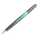 Ручка шариковая из натуральных камней Малахит Змеевик Stone Pens варинант исполнения - 1 | Loft Concept в Нижнем Новгороде