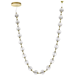 Люстра подвесная с шарообразными плафонами Crystal Globule варинант исполнения - 18 | Loft Concept в Нижнем Новгороде