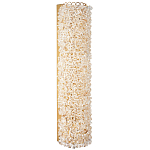 Бра с хрустальным плафоном Amber Crystal Wall Lamp 50 варинант исполнения - 1 | Loft Concept в Нижнем Новгороде