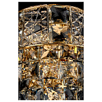 Бра с каскадом из прозрачного хрусталя Constant Sparks варинант исполнения - 6 | Loft Concept в Нижнем Новгороде