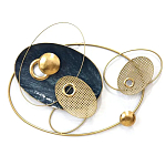 Панно настенное Blank Sheet Orbit варинант исполнения - 1 | Loft Concept в Нижнем Новгороде