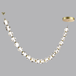 Подвесной светильник из прозрачных шаров Bubbles Bocci варинант исполнения - 11 | Loft Concept в Нижнем Новгороде