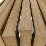 Подвесной светильник из толстых деревянных реек Wooden Slats варинант исполнения - 2 | Loft Concept в Нижнем Новгороде