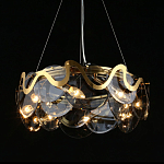 Люстра подвесная Salomi с декором варинант исполнения - 1 | Loft Concept в Нижнем Новгороде