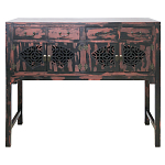 Комод деревянный Retro with four doors варинант исполнения - 1 | Loft Concept в Нижнем Новгороде