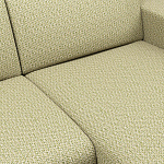 Мебельная ткань Шенилл светло-зеленый цвет 142 см T4-53 варинант исполнения - 9 | Loft Concept в Нижнем Новгороде