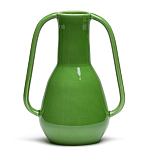 Ваза керамическая Brighter than the Stars зеленая варинант исполнения - 1 | Loft Concept в Нижнем Новгороде