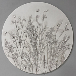 Панно Пыльная трава варинант исполнения - 1 | Loft Concept в Нижнем Новгороде