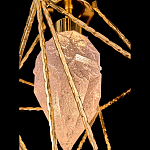 Подвесной светильник с плафоном в виде камня Embodiment варинант исполнения - 12 | Loft Concept в Нижнем Новгороде