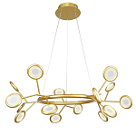 Люстра Gold Bendik Lighting варинант исполнения - 2 | Loft Concept в Нижнем Новгороде