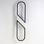 Бра светодиоидное овальной формы Luke Lampco Tracer Lamp варинант исполнения - 2 | Loft Concept в Нижнем Новгороде