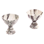 Конфетница из саянского мрамора Stone Candy Bowl варинант исполнения - 2 | Loft Concept в Нижнем Новгороде