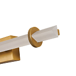 Бра светодиодное Trumpet Tube Brass 56 варинант исполнения - 3 | Loft Concept в Нижнем Новгороде