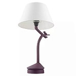 Настольная лампа с основанием в виде ветки дерева с птицей Tree Branch варинант исполнения - 1 | Loft Concept в Нижнем Новгороде