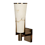 Бра с плафоном в форме конуса  с расцветкой под мрамор Elegant Classic Light варинант исполнения - 1 | Loft Concept в Нижнем Новгороде