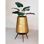 Железное кашпо Verqrary варинант исполнения - 8 | Loft Concept в Нижнем Новгороде