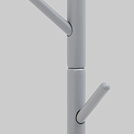 Напольная вешалка из массива бука Branches Hangers Grey варинант исполнения - 5 | Loft Concept в Нижнем Новгороде