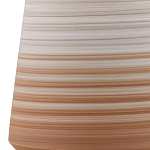 Настольная лампа фарфоровая с узором на корпусе Junction Place варинант исполнения - 1 | Loft Concept в Нижнем Новгороде