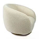 Кресло Bear Белое букле варинант исполнения - 4 | Loft Concept в Нижнем Новгороде