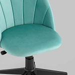 Мягкое компьютерное кресло Venus Blue варинант исполнения - 7 | Loft Concept в Нижнем Новгороде