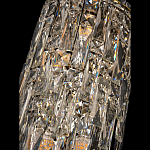 Бра с каскадом из прозрачного хрусталя и корпусом золотого цвета Constant Sparks варинант исполнения - 3 | Loft Concept в Нижнем Новгороде