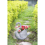 Кашпо The Proud Swan варинант исполнения - 6 | Loft Concept в Нижнем Новгороде