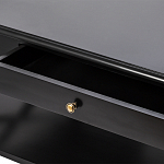 Широкий кофейный столик с ящиком Monsignor варинант исполнения - 4 | Loft Concept в Нижнем Новгороде