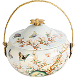 Фарфоровая чаша Бабочки Kenny варинант исполнения - 1 | Loft Concept в Нижнем Новгороде