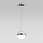 Подвесной светильник светодиодный с шарообразным плафоном 15 см Peggy Futura lamp варинант исполнения - 2 | Loft Concept в Нижнем Новгороде