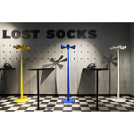 Напольная дизайнерская вешалка Poltronova Cessato Allarme варинант исполнения - 7 | Loft Concept в Нижнем Новгороде