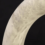 Прикроватная лампа из мрамора в форме дуги Rainbow Light варинант исполнения - 4 | Loft Concept в Нижнем Новгороде